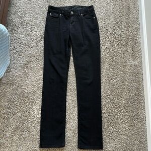 The Limited Like New Black Jeans